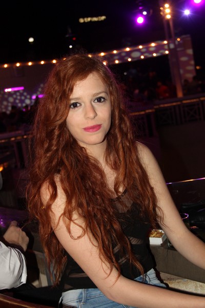 Opening of C Lounge